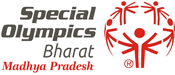Special Olympics Bharat - Madhya Pradesh Logo
