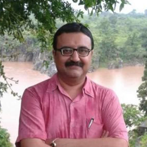 Mr. Deepanker Banerji
