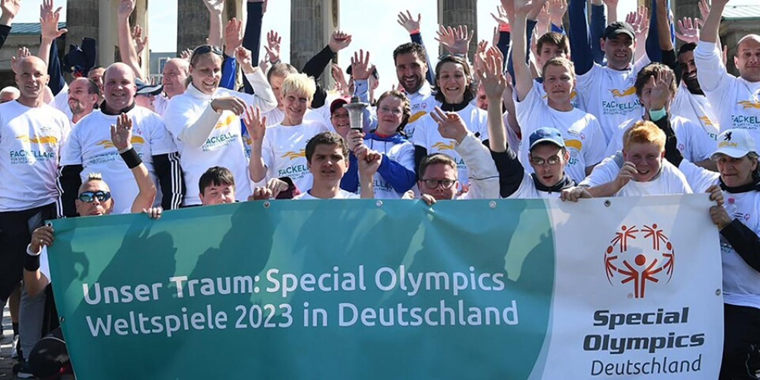 Special Olympics World Games Organizing in Berlin 2023